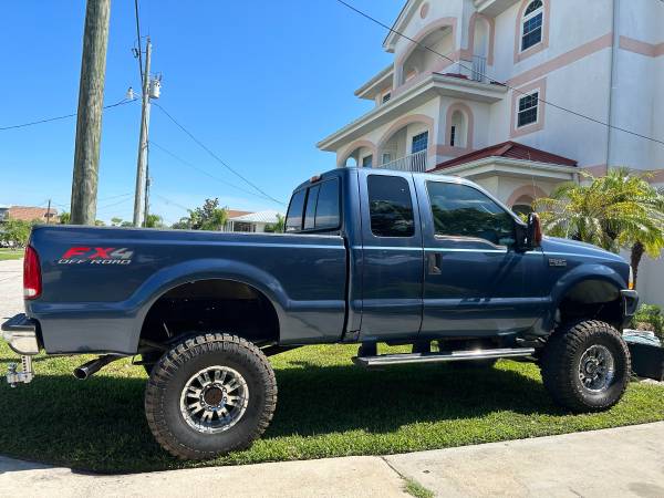 2004 Ford Monster Truck for Sale - (FL)